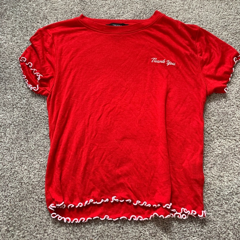 Forever 21 shirt